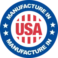 Made in USA badge