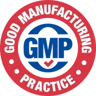 Good Manufacturing Practice badge
