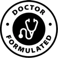 Doctor formulated badge